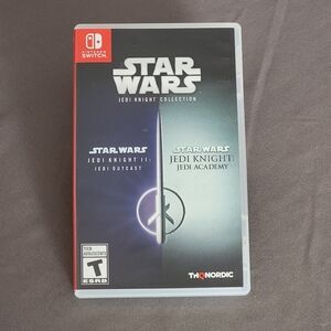 Star Wars: Jedi Knight Collection for Nintendo Switch